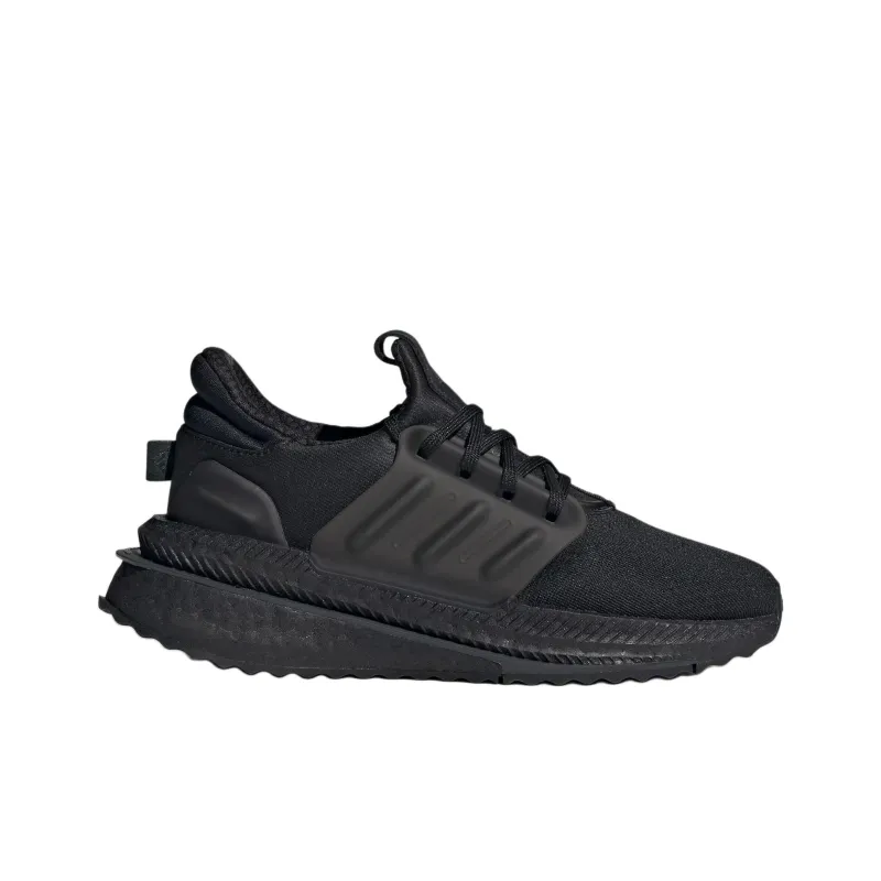 Adidas X_PLRBOOST Anti Kick And Wear Resistant Low Top Kids' Running Shoes Black Teenagers-1