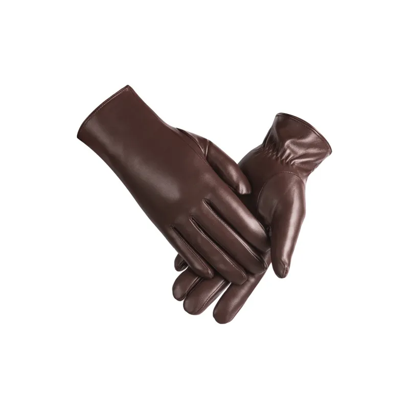 Yamaichi Maru PU Wool Acrylic Gloves Unisex-2