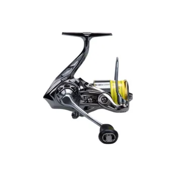 FISHINGFANS Fishing Line Reels Front Unloader Spinning Wheels