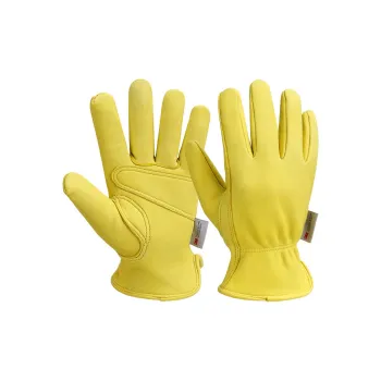 Yamaichi Maru Sheepskin Gloves Unisex