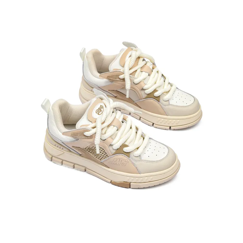 MR.PESIN Height Increasing Low-Top Skateboard Shoes Unisex-3