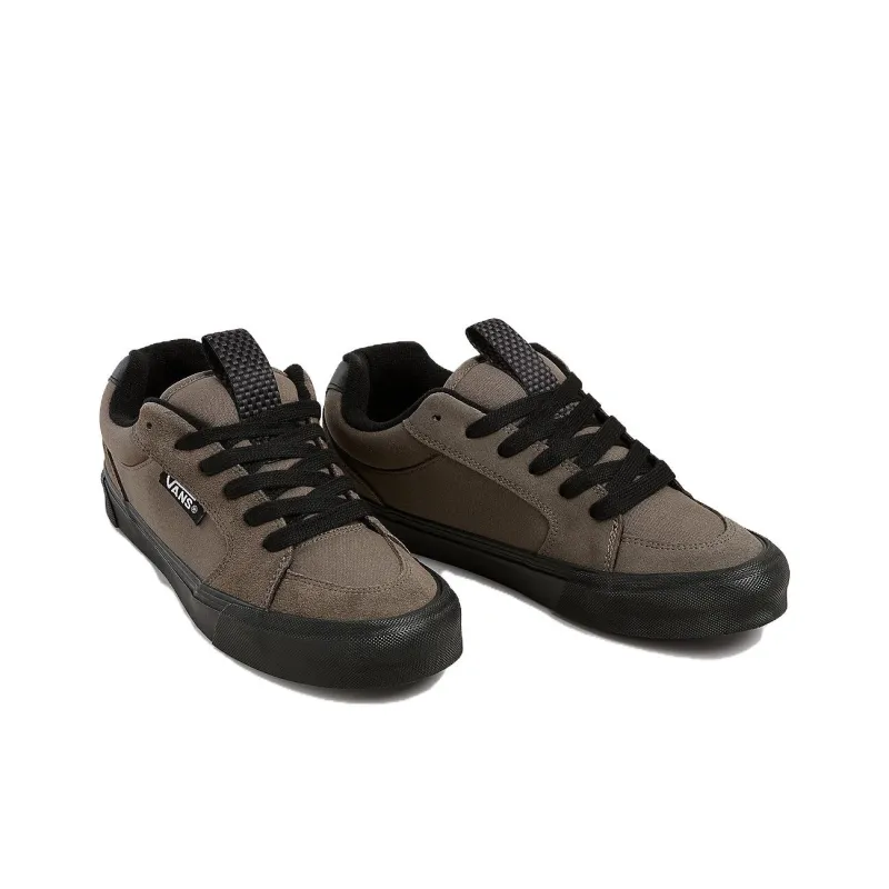 Chukka Push Vans 'Bungee Cord Brown'-2