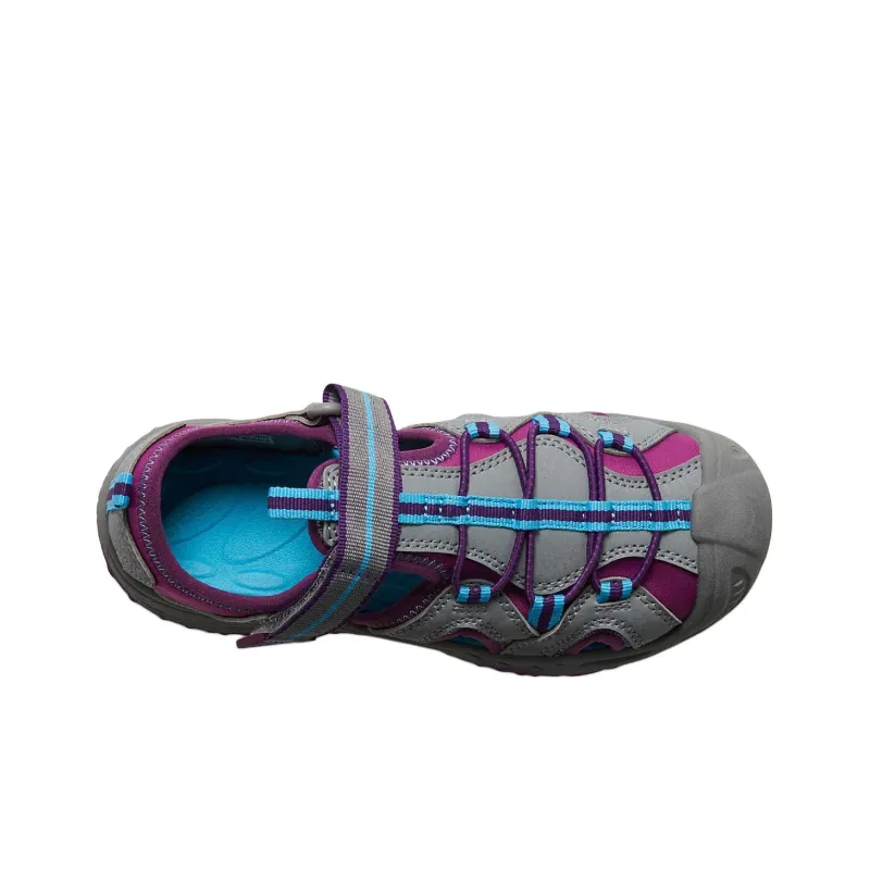MERRELL Anti-Slip Wear-Resistant Low-Top Children's Sandals Gray Kids'-3