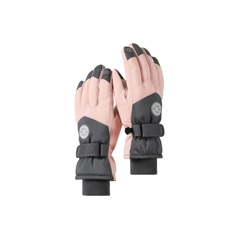 DZP Polyester Ski Gloves Unisex-4