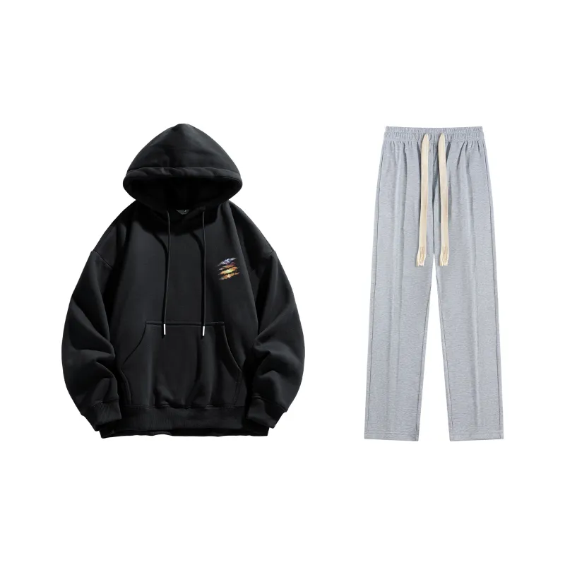 Airwalk Sweatshirt Sets Unisex-148