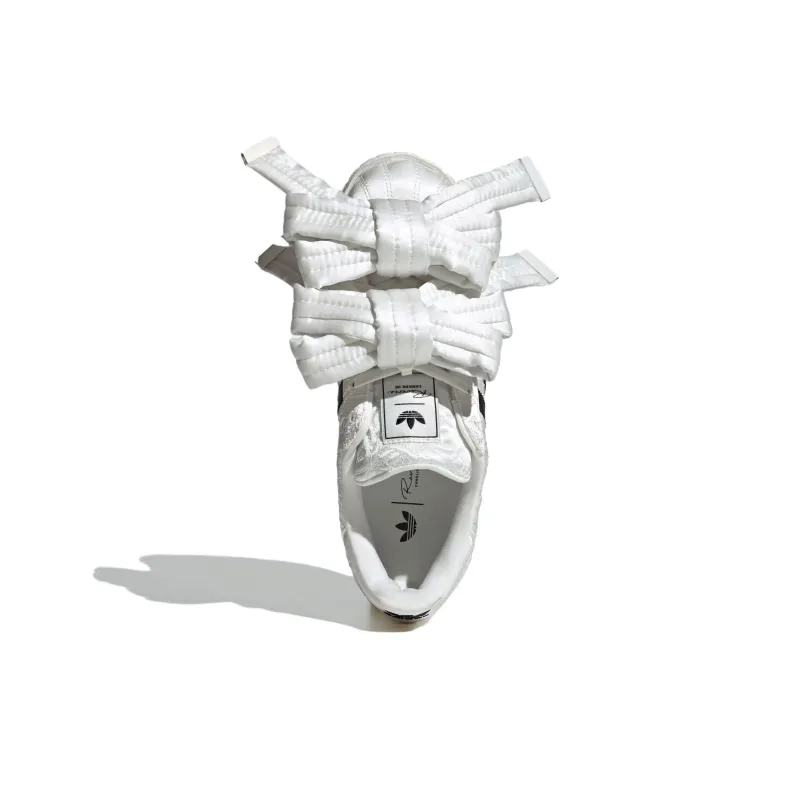 Adidas Superstar Caroline Hu White Black Women's-3
