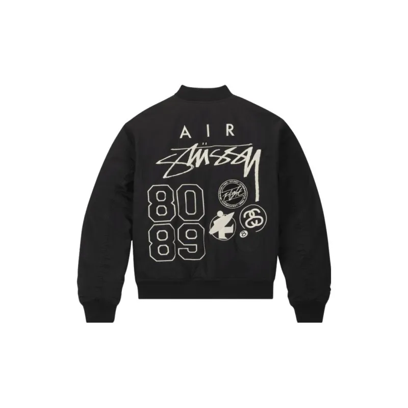 Nike X Stüssy Reversible Jacket-1