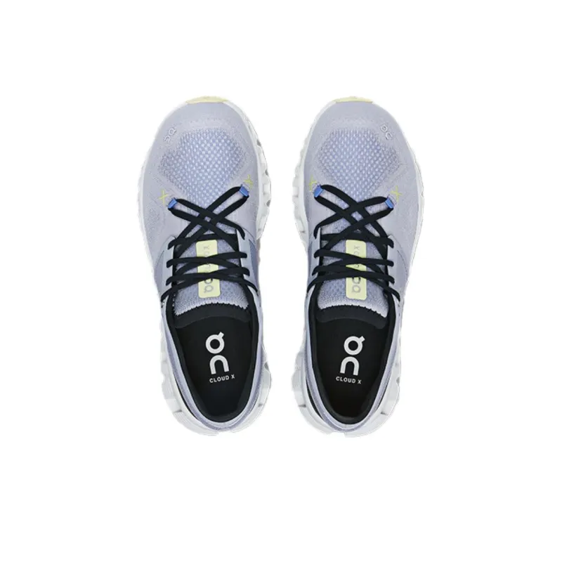 On Running Cloud X 3 Nimbus White Women's-3