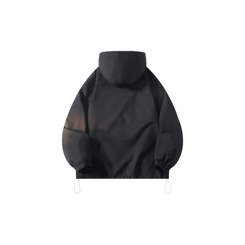 Lafetto Waterproof And Windproof Windbreaker Jacket Unisex-11