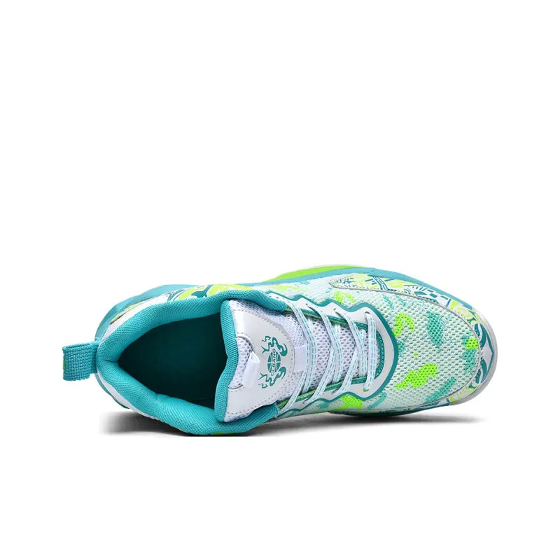 MUSHILANDI Cushioning Height Increase With Rebound Mid Top Basketball Shoes Unisex-22