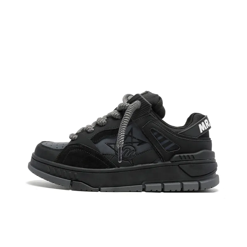 MR.PESIN Low-Top Skateboard Shoes Unisex-8