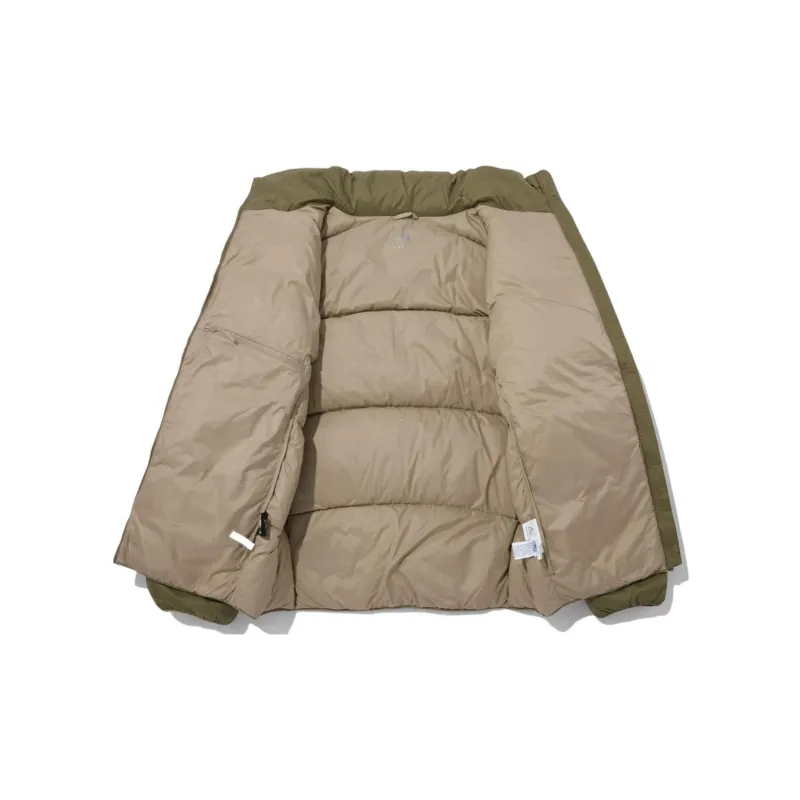 THE NORTH FACE Down Jacket Unisex Brown-2