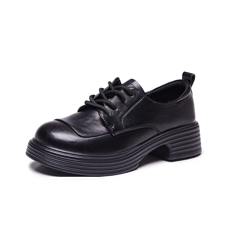 Bull Charm Casual Single Shoes Women's-1