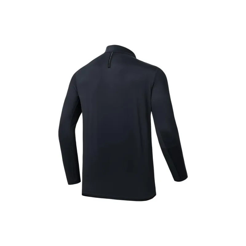 Anta Variety Training Collection Jackets & Coats Men's Basic Black-1