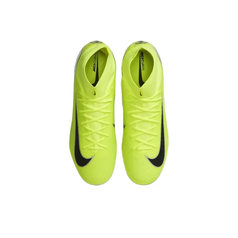 Nike Mercurial Superfly 10 Academy Mg Volt Black-3
