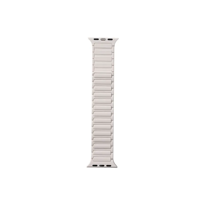 XINGYAAN Apple Compatibility Watch Band Liquid Silicone Material-6