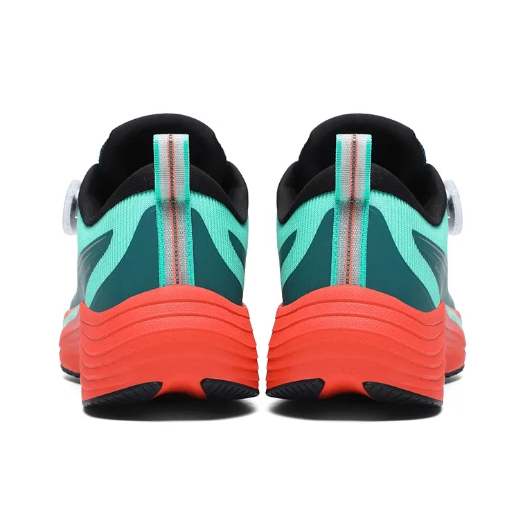 Up Run Cyclone Arrow Low-Top Running Shoes Unisex Qinghai Green-3