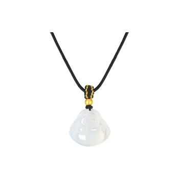 KING TAI FOOK Chalcedony Necklaces Unisex