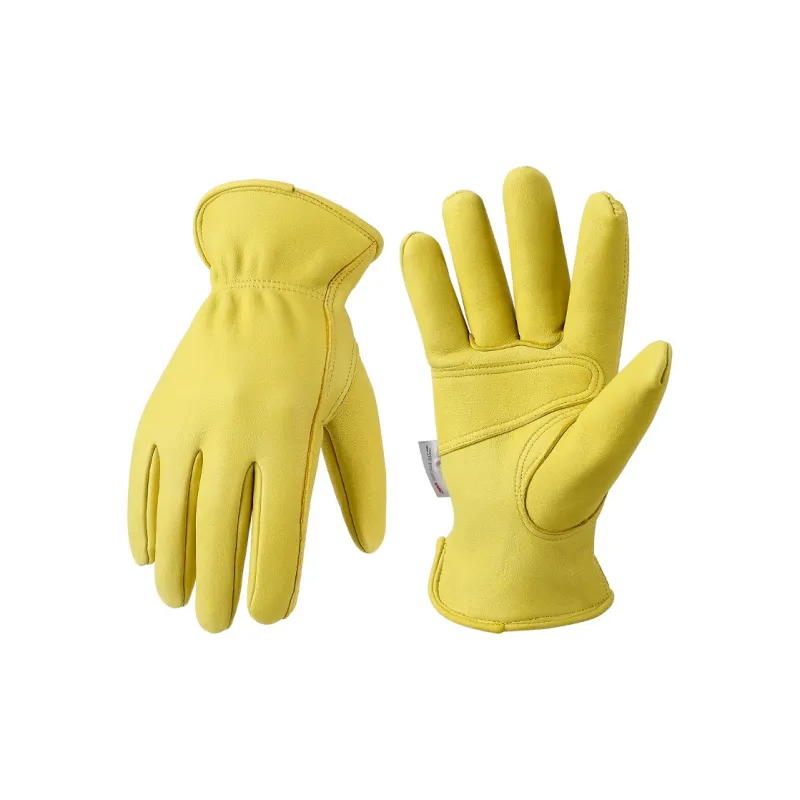 Yamaichi Maru Sheepskin Gloves Unisex-1