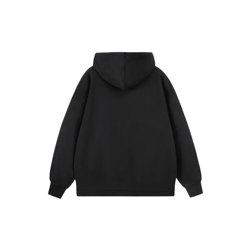 ICONS Lab Sweatshirt Unisex Black-1