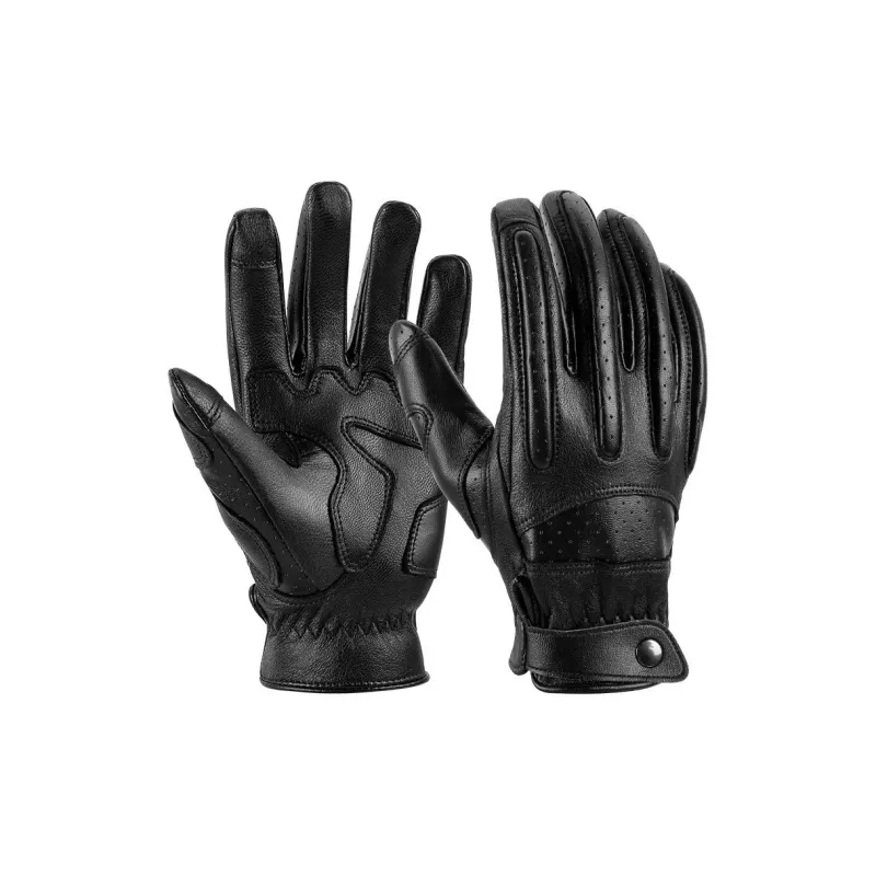 Yamaichi Maru Sheepskin Gloves Unisex-1