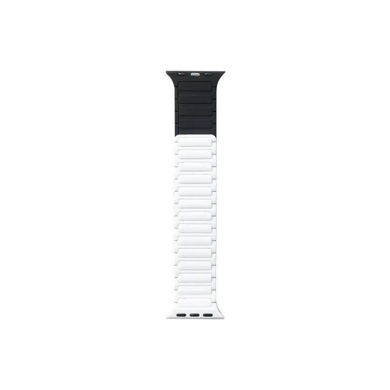 XINGYAAN Apple Compatibility Watch Band Liquid Silicone Material-22