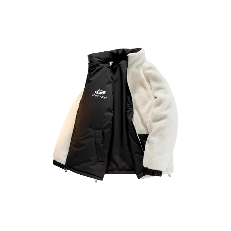 BOBBY ABLEY Puffer Jacket Unisex-2