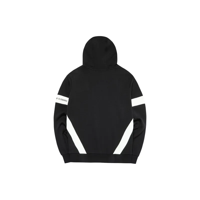 Erke Sweatshirt Women's Jet Black-1