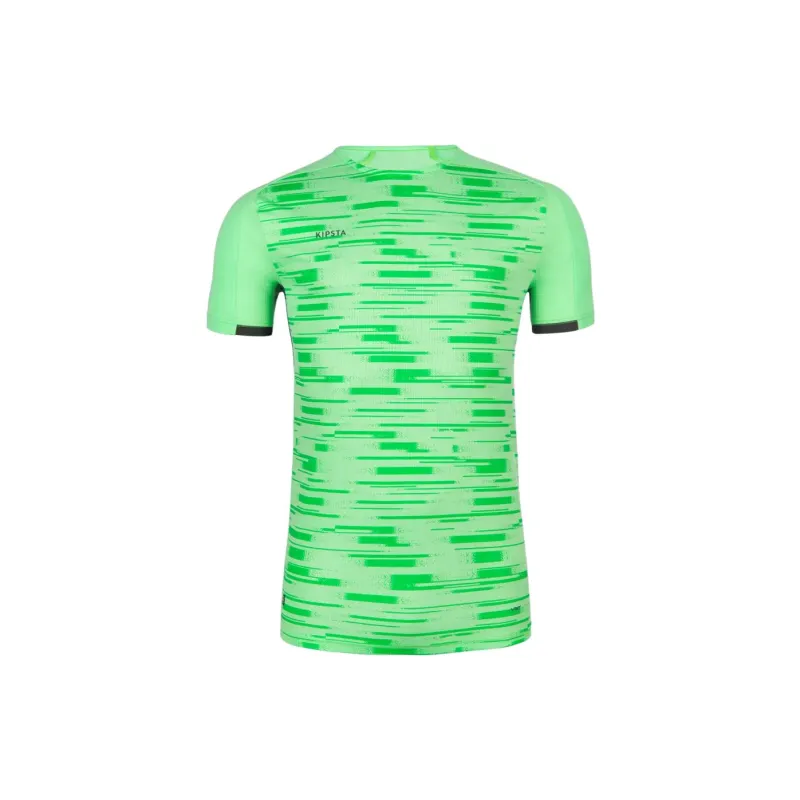 DECATHLON KIPSTA Viralto PXL Soccer Jerseys Men's Neon Green-1