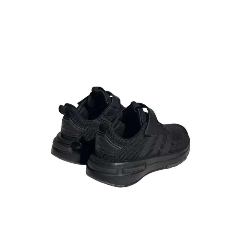 Adidas RACER TR23 Anti Slip Wear Resistant Low Top Kids' Running Shoes Black Kids'-2