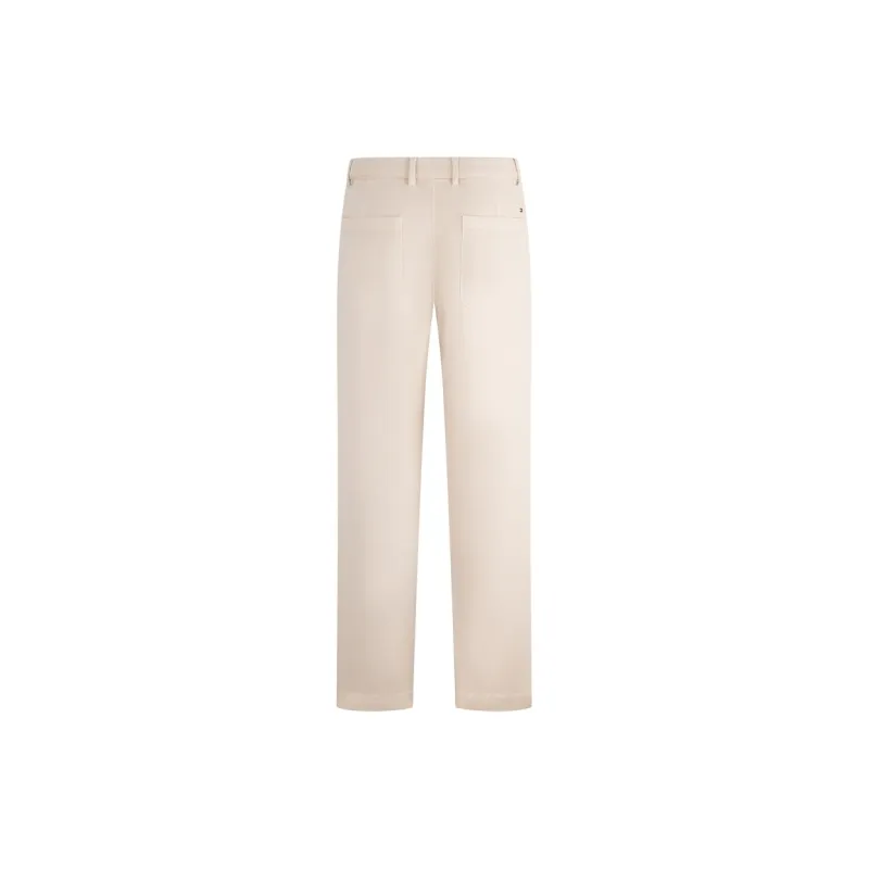 Tommy Hilfiger Casual Pants Men's Ecru-1