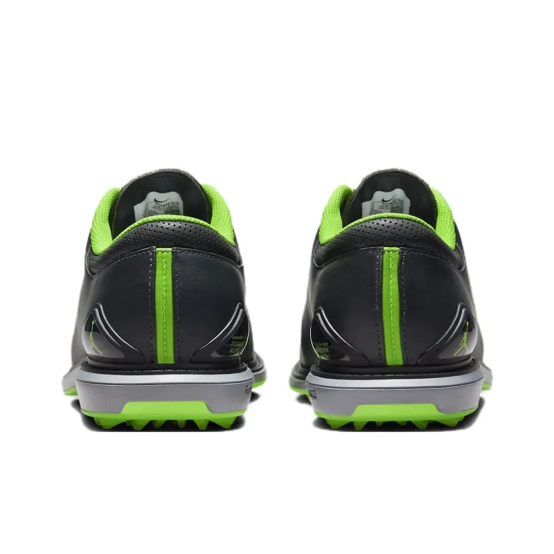 Jordan ADG 5 Anti Slip Wear Resistant Low Top Golf Shoes Men's Black-4