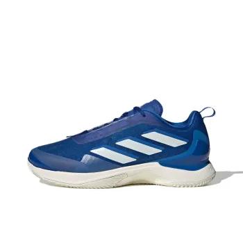 Adidas Avacourt Low Top Tennis Shoes Women's Blue