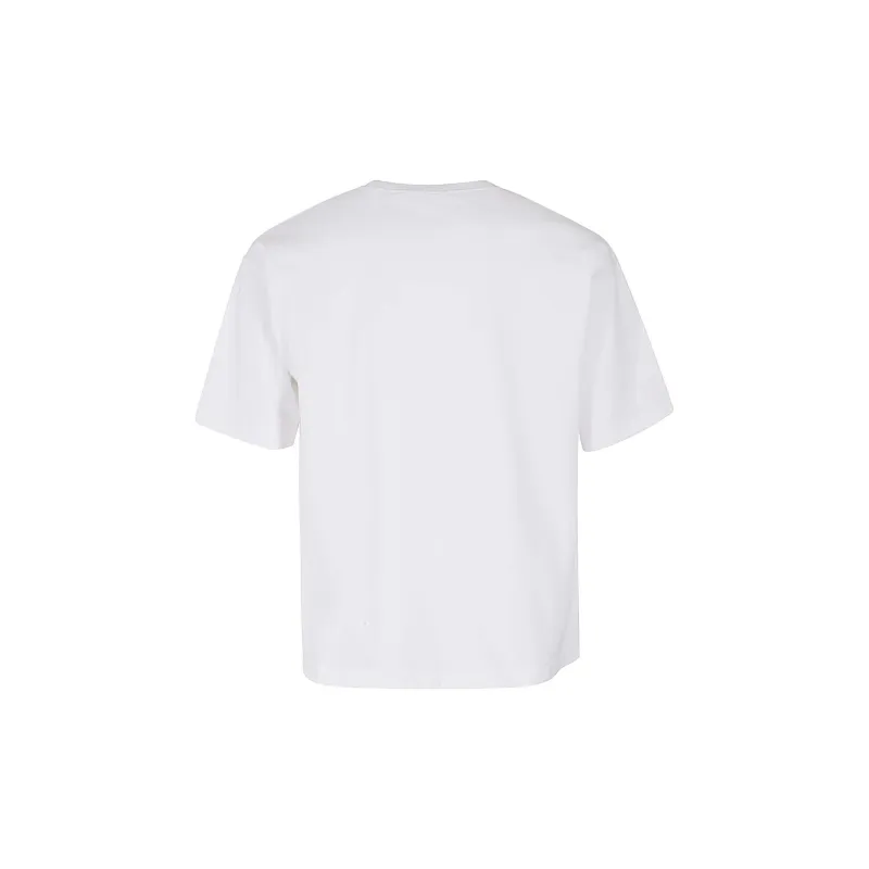 ASPESI No Words T shirt-1