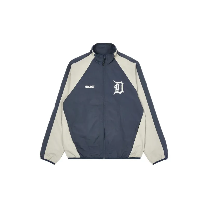 PALACE X Detroit Tigers New Era Track Top-1