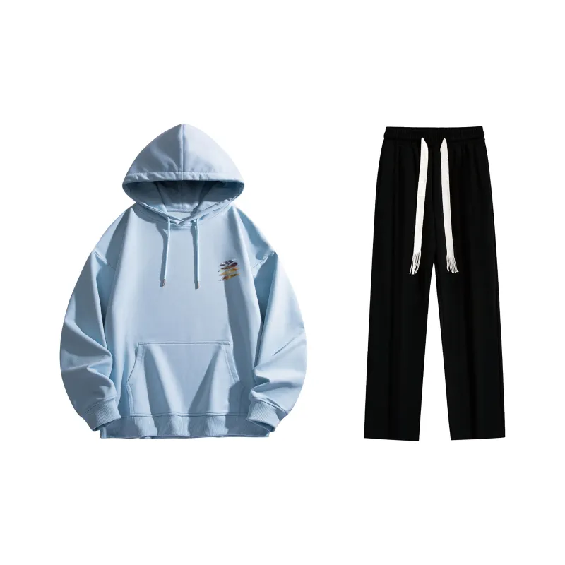 Airwalk Sweatshirt Sets Unisex-36