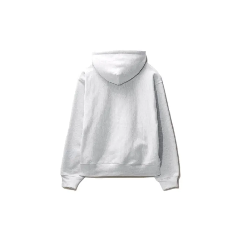 Stussy Stock Logo Applique Hoodie-11