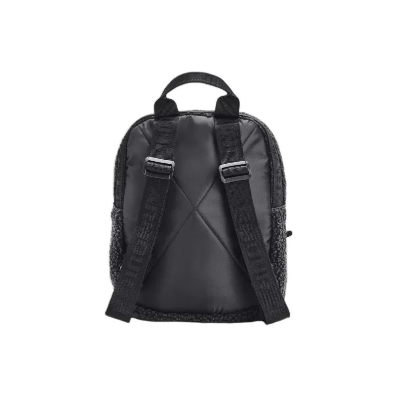 Under Armour Polyester Regular Unisex Black-1
