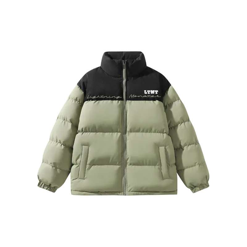 LIGHTNING MONSTER Puffer Jacket Unisex-9