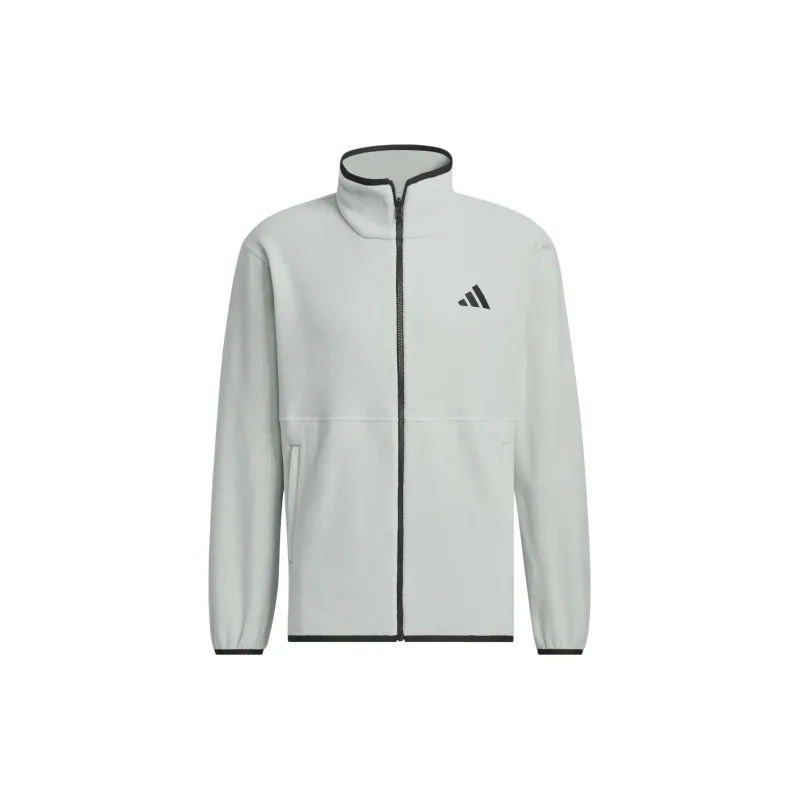 Adidas THREE IN ONE Jackets & Coats Unisex Texture Gray-1