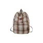 Plaid Khaki