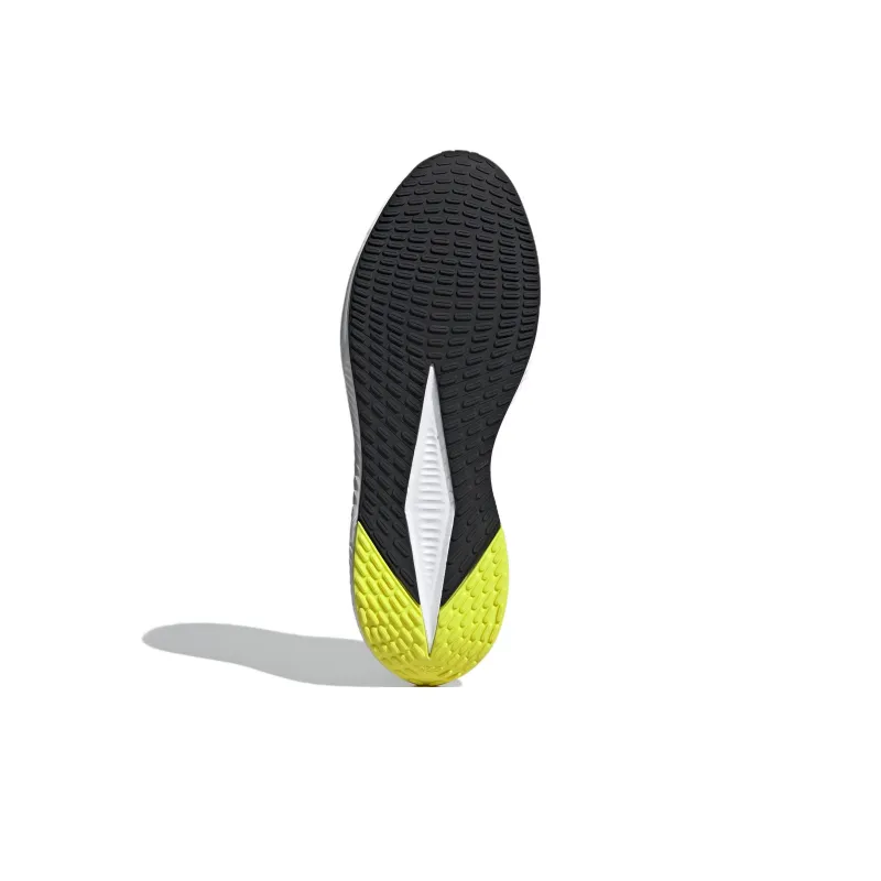 Adidas Alphamagma Anti-Slip Wear-Resistant Low-Top Running Shoes Unisex Black-3