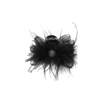 Danqin Acrylic Hair Clips Women's