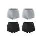 Gray+Gray+Black+Black-4 Pack