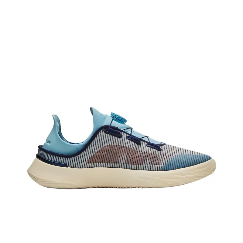 Under Armour SlipSpeed 'Blizzard Varsity Blue'-1