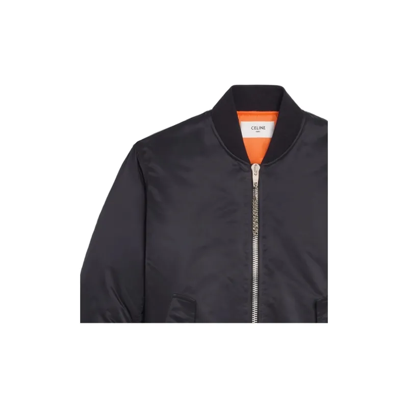 CELINE Bomber Jacket-4