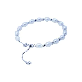 FURA FIRA Freshwater Pearl Pearl Bracelets Women's