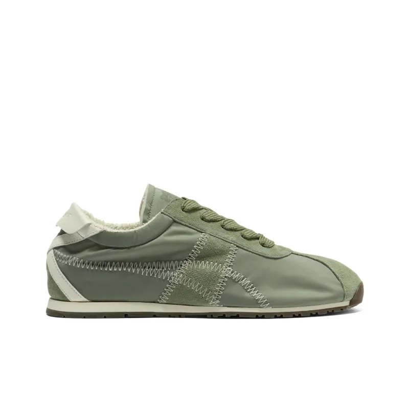 Onitsuka Tiger Corsair A55 Lichen Green Cream-1