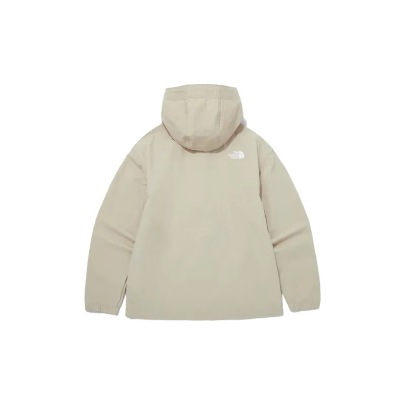 THE NORTH FACE Jackets Coats Men's Beige-2