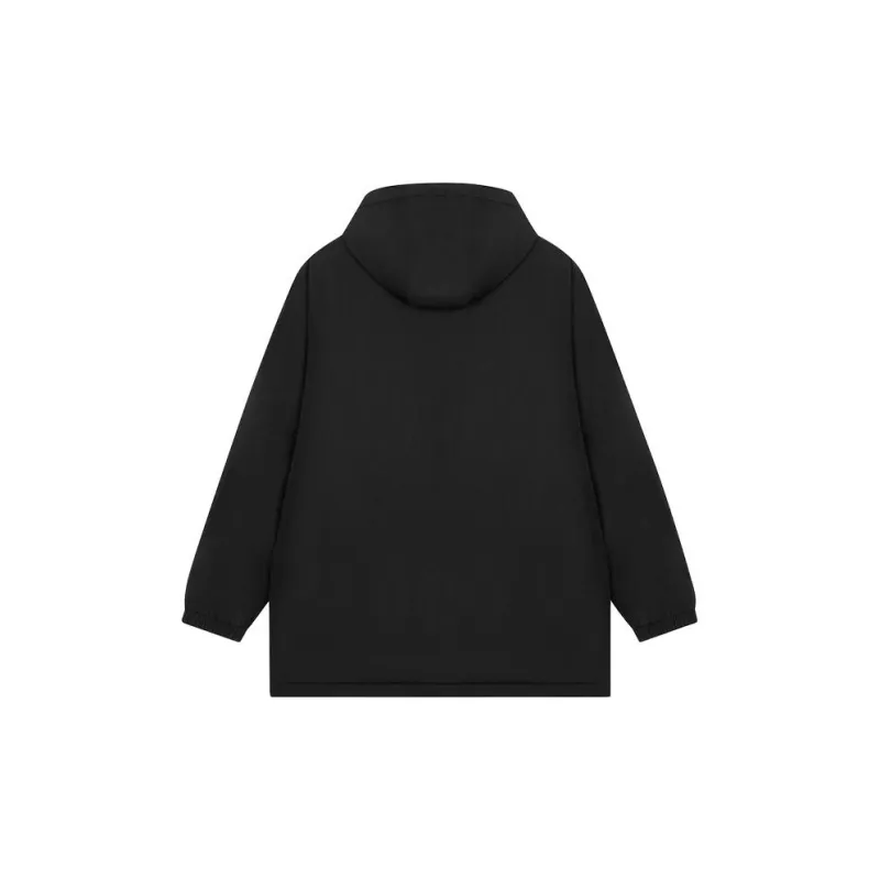 New Balance Down Jacket Men's Black-1